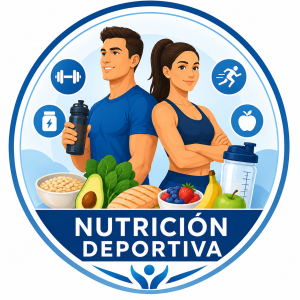 Nutrición (Deportiva) CF