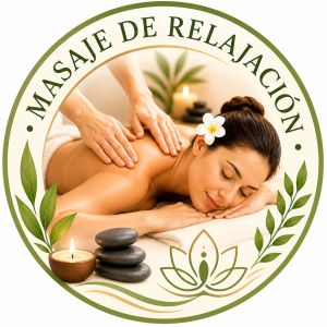 Masaje de relajación 30 min.